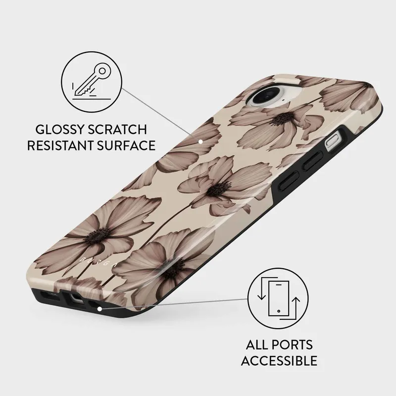 Burga Barely Yours - Apple iPhone 17e/16e Tough MagSafe Case - 4123199