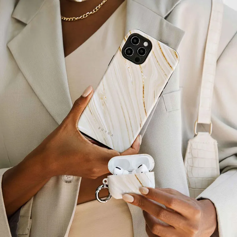Burga Full Glam - Apple iPhone 17e/16e Tough MagSafe Case - 4123223