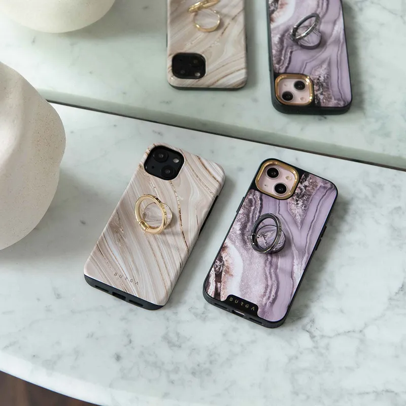Burga Full Glam - Apple iPhone 17e/16e Tough MagSafe Case - 4123223
