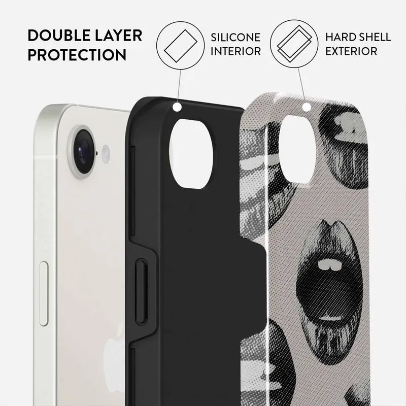 Burga Next Mistake - Apple iPhone 17e/16e Tough MagSafe Case - 4123295