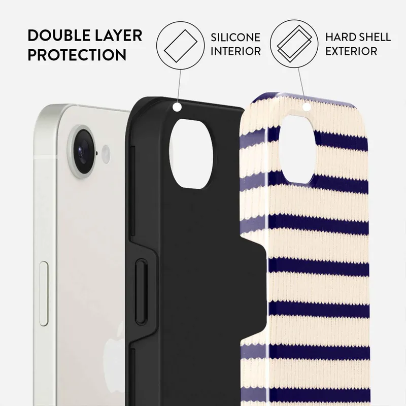 Burga Old Money - Apple iPhone 17e/16e Tough MagSafe Case - 4123319