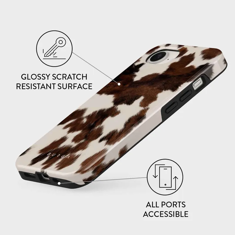 Burga Celestial - Apple iPhone 17e/16e Tough MagSafe Case - 4123346
