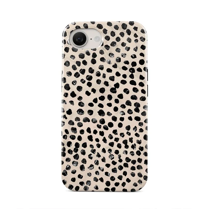 Burga Almon Latte - Apple iPhone 17e/16e Tough MagSafe Case - 4123421