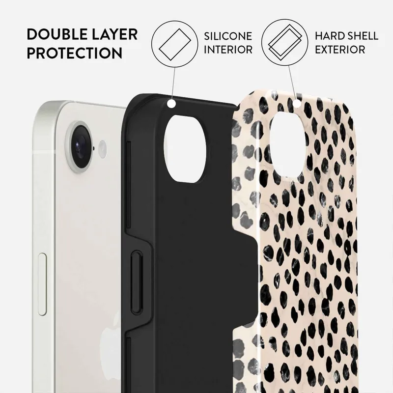 Burga Almon Latte - Apple iPhone 17e/16e Tough MagSafe Case - 4123421