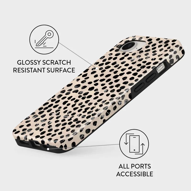 Burga Almon Latte - Apple iPhone 17e/16e Tough MagSafe Case - 4123421