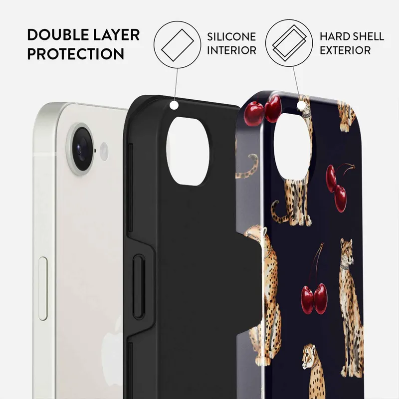 Burga Cougar - Apple iPhone 17e/16e Tough MagSafe Case - 4123455