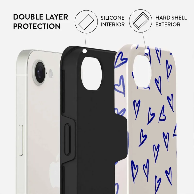 Burga Love Me Right - Apple iPhone 17e/16e Tough MagSafe Case - 4123508