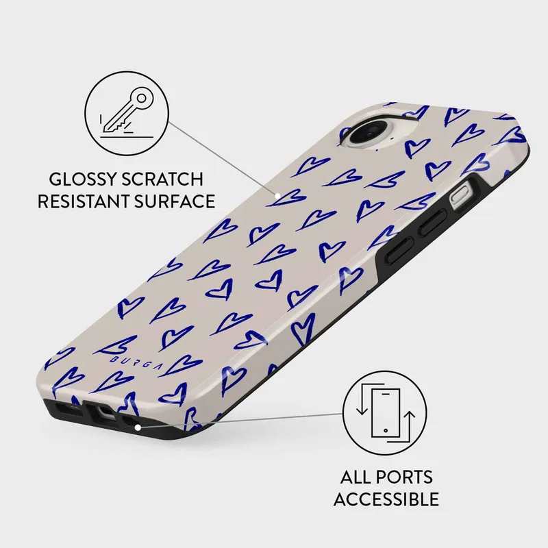 Burga Love Me Right - Apple iPhone 17e/16e Tough MagSafe Case - 4123508