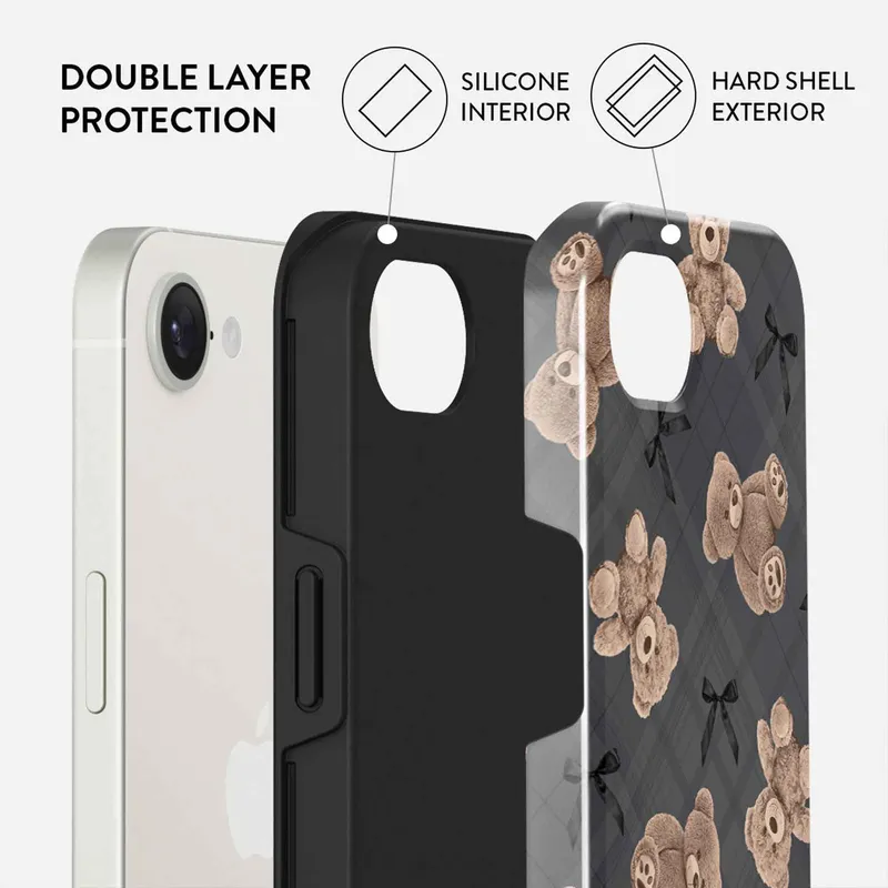 Burga BFF - Apple iPhone 17e/16e Tough MagSafe Case - 4123509