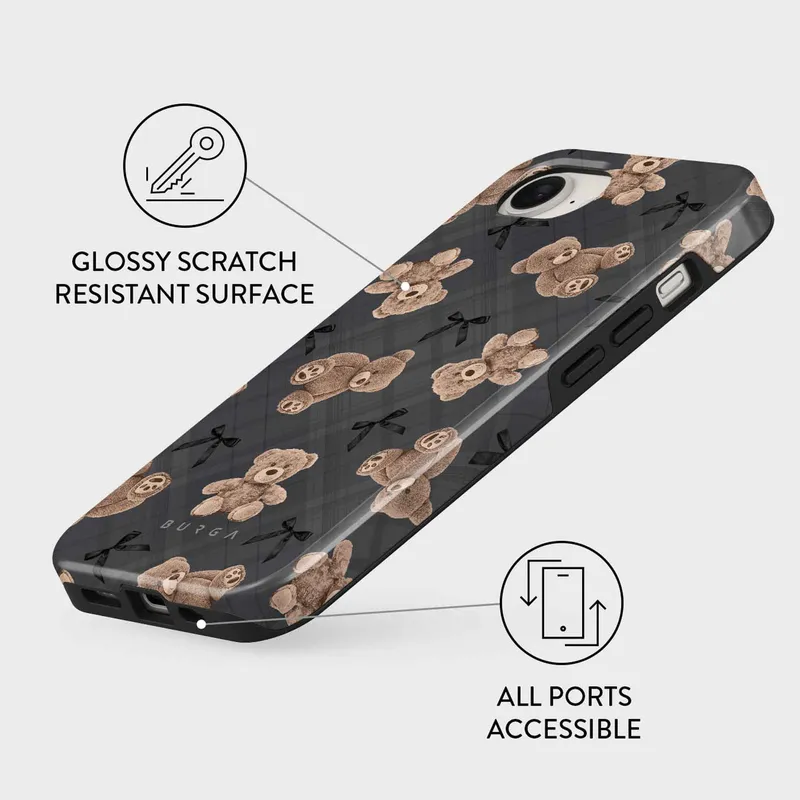 Burga BFF - Apple iPhone 17e/16e Tough MagSafe Case - 4123509