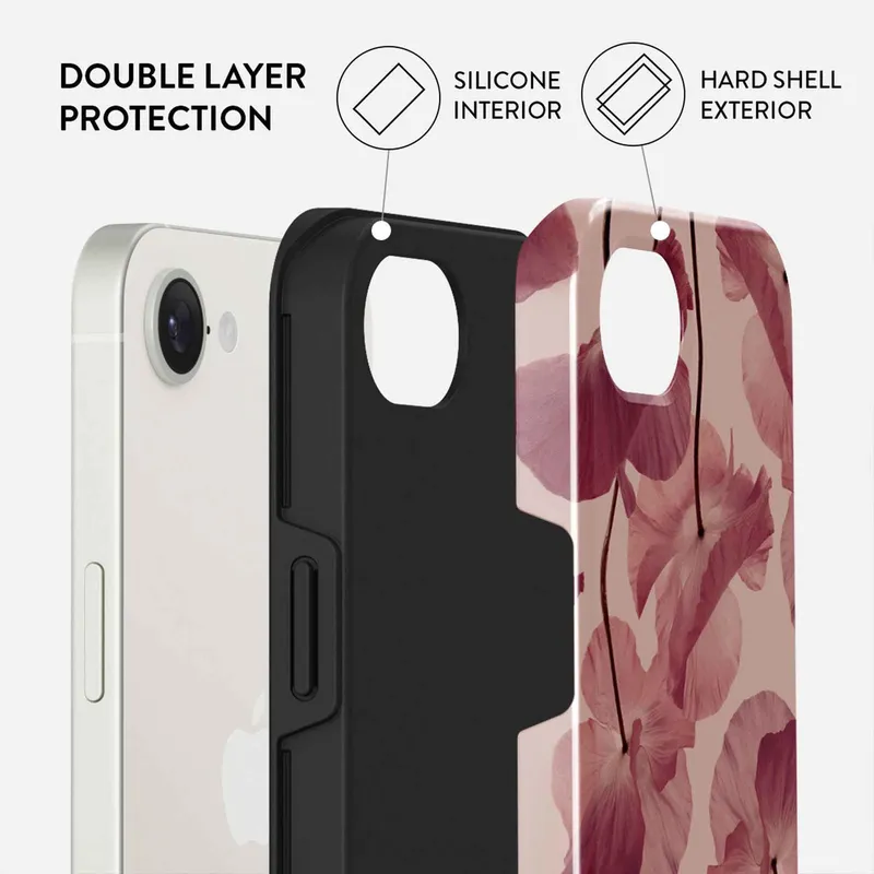 Burga Tender Kiss - Apple iPhone 17e/16e Tough MagSafe Case - 4123515
