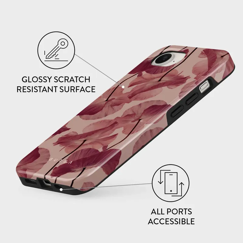 Burga Tender Kiss - Apple iPhone 17e/16e Tough MagSafe Case - 4123515