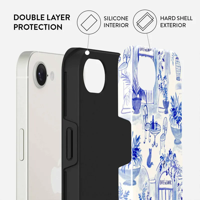 Burga Sobremesa - Apple iPhone 17e/16e Tough MagSafe Case - 4130306
