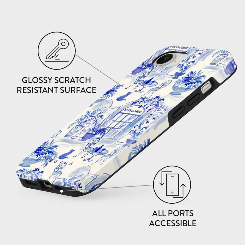 Burga Sobremesa - Apple iPhone 17e/16e Tough MagSafe Case - 4130306