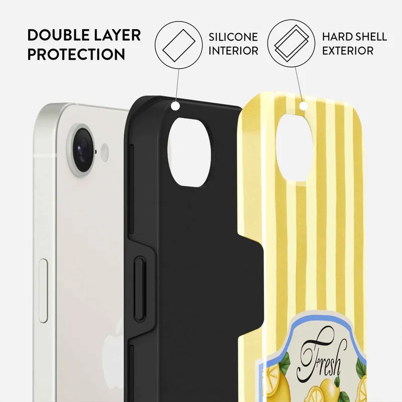 Burga Frizzante - Apple iPhone 17e/16e Tough MagSafe Case - 4131925