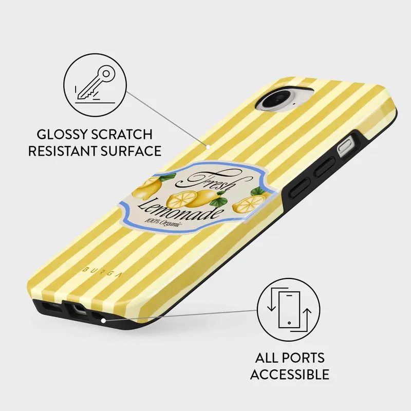 Burga Frizzante - Apple iPhone 17e/16e Tough MagSafe Case - 4131925