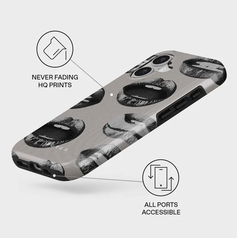 Burga Next Mistake - Apple iPhone 17 Tough MagSafe Case - 4140155