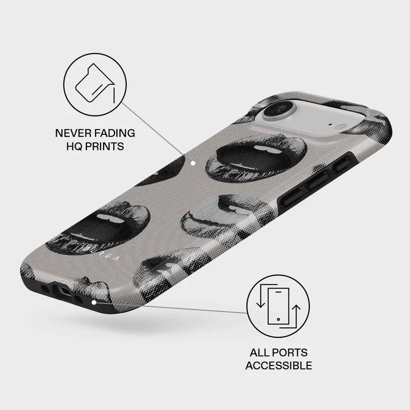 Burga Next Mistake - Apple iPhone Air Tough MagSafe Case - 4140159