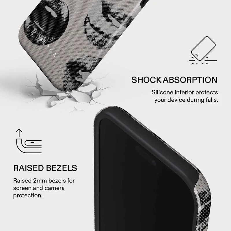 Burga Next Mistake - Apple iPhone Air Tough MagSafe Case - 4140159