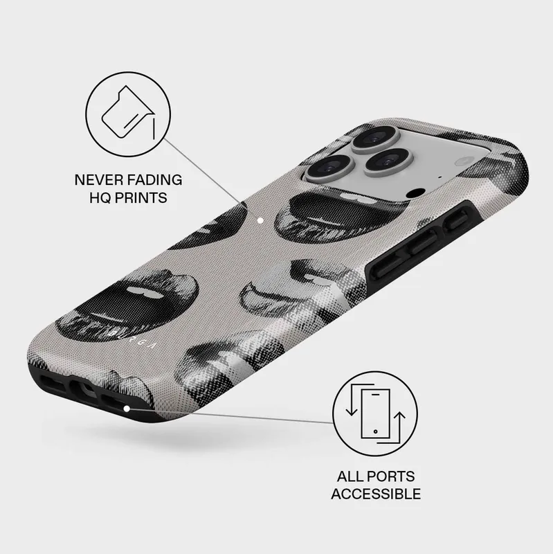 Burga Next Mistake - Apple iPhone 17 Pro Tough MagSafe Case - 4140163
