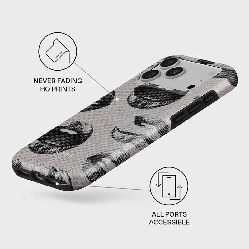 Burga Next Mistake - Apple iPhone 17 Pro Max Tough MagSafe Case - 4140167