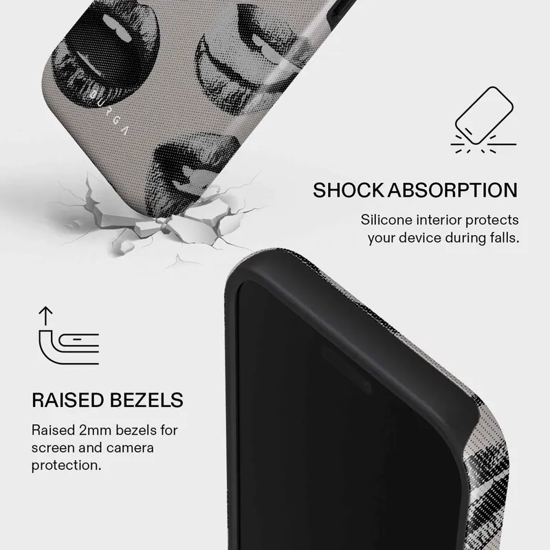 Burga Next Mistake - Apple iPhone 17 Pro Max Tough MagSafe Case - 4140167