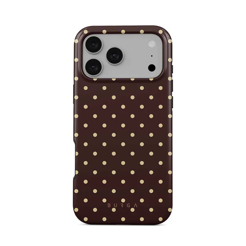 Burga Sorry Busy - Apple iPhone 17 Pro Max Tough MagSafe Case - 4143323