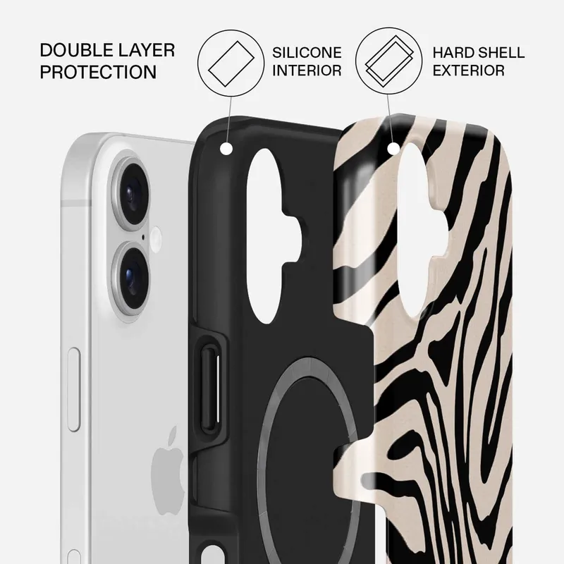 Burga Imperial - Apple iPhone 17 Tough MagSafe Case - 4144627