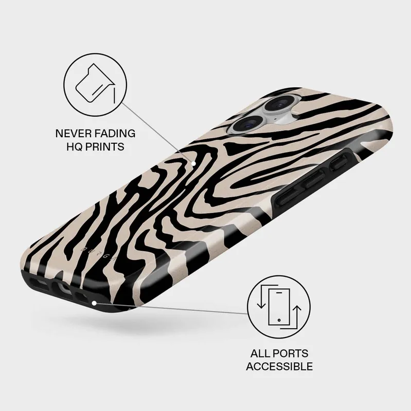 Burga Imperial - Apple iPhone 17 Tough MagSafe Case - 4144627