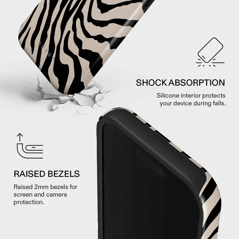 Burga Imperial - Apple iPhone 17 Tough MagSafe Case - 4144627