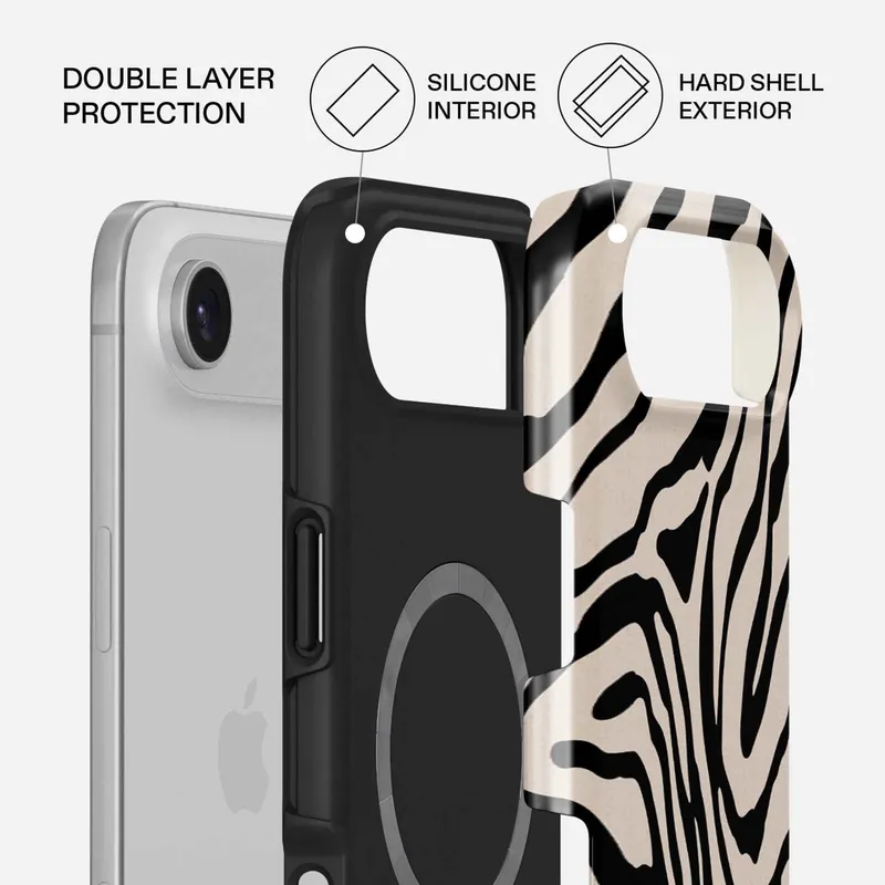 Burga Imperial - Apple iPhone Air Tough MagSafe Case - 4144633