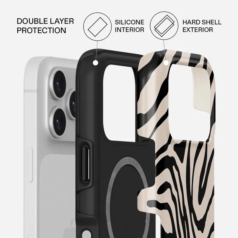 Burga Imperial - Apple iPhone 17 Pro Tough MagSafe Case - 4144637
