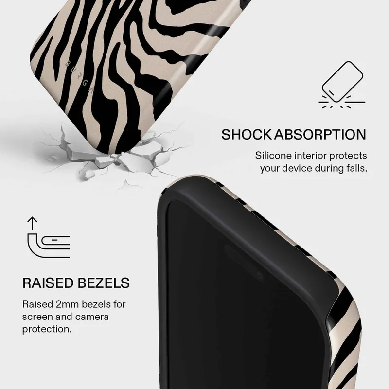 Burga Imperial - Apple iPhone 17 Pro Tough MagSafe Case - 4144637