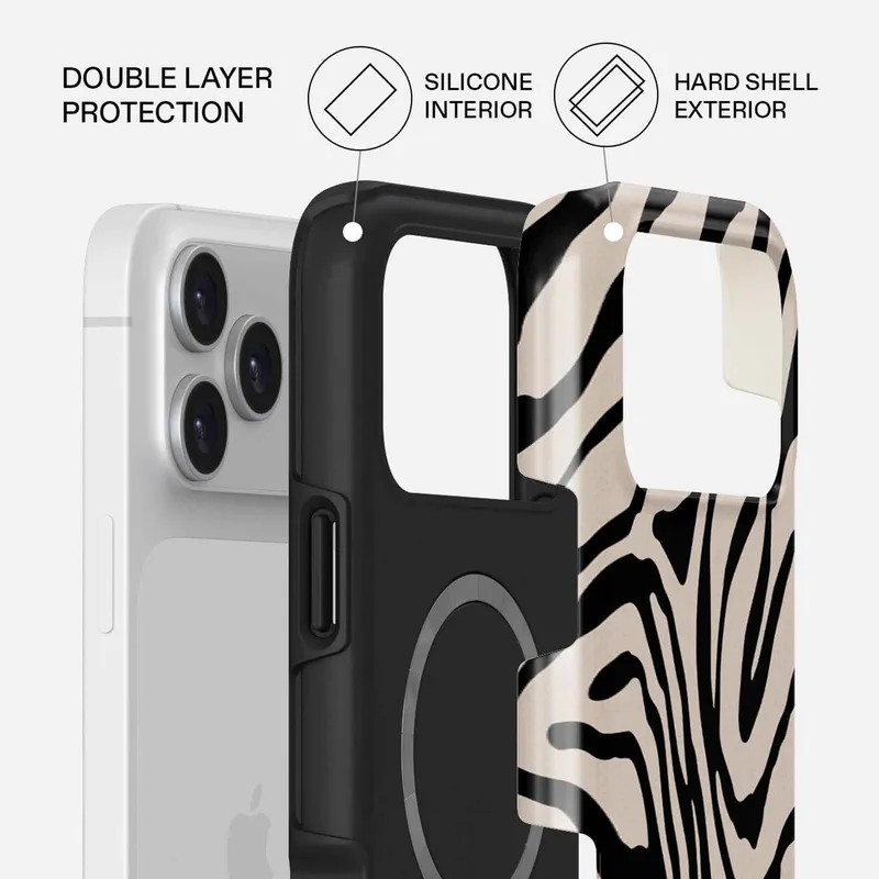 Burga Imperial - Apple iPhone 17 Pro Max Tough MagSafe Case - 4144643