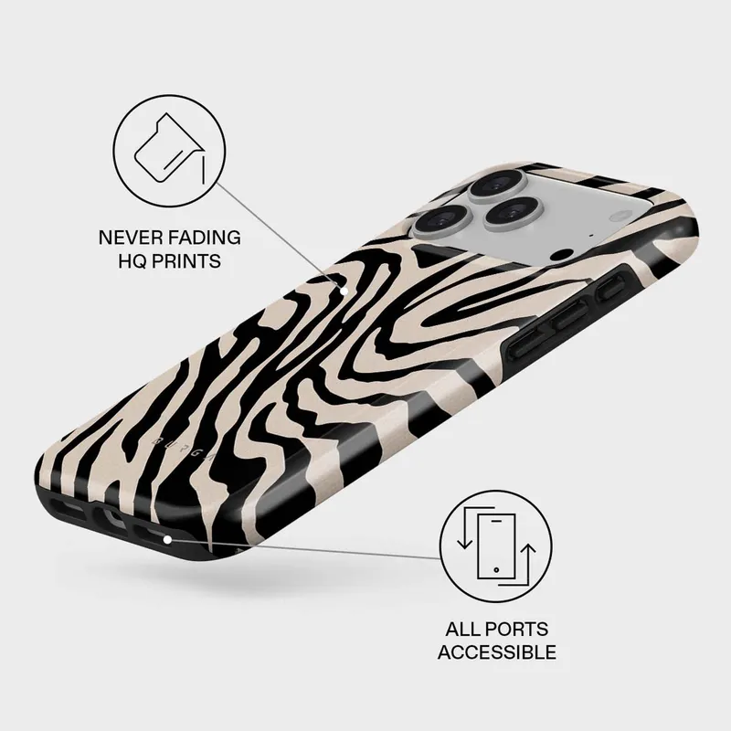 Burga Imperial - Apple iPhone 17 Pro Max Tough MagSafe Case - 4144643