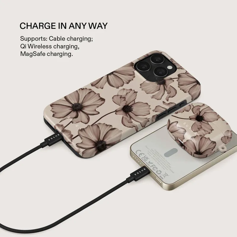 Burga Cougar - MagSafe Power Bank 5000 mAh Gold - 4108555
