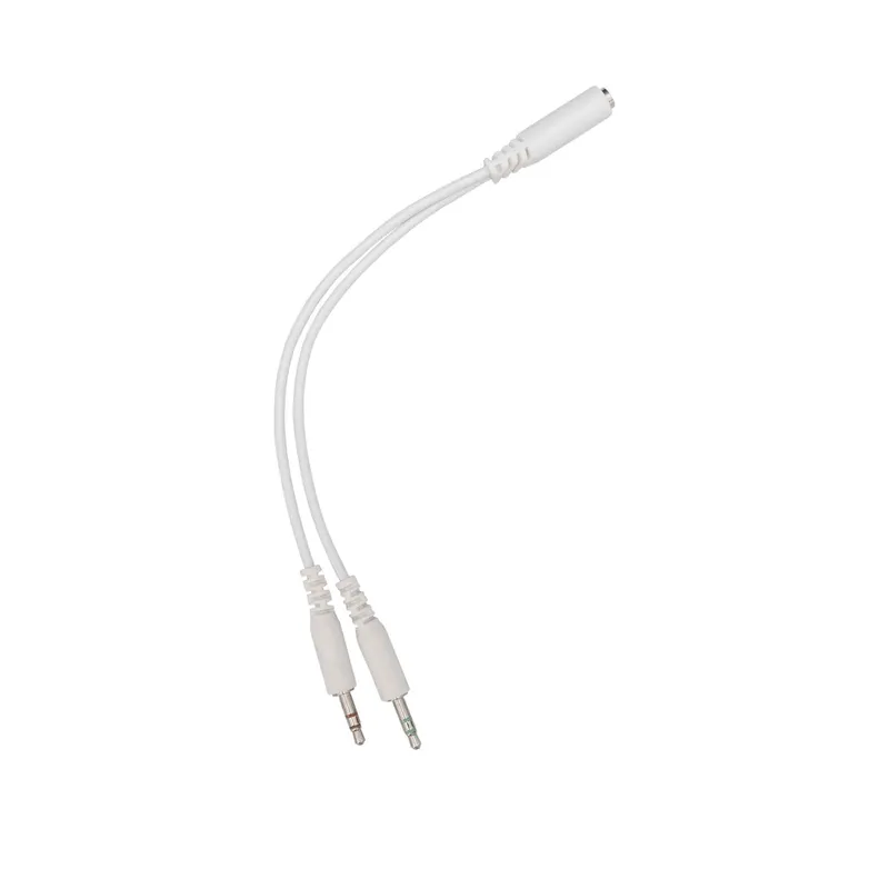 White Shark PEACOCK-2 Over-Ear RGB Gaming Headse White - 9450744