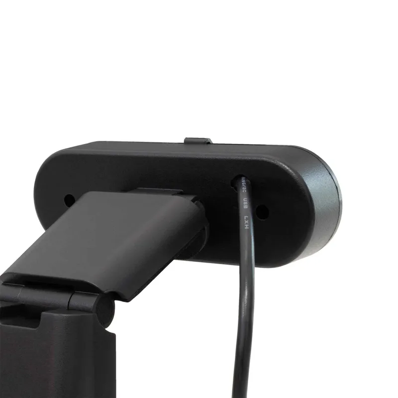 White Shark BAT Full HD USB Webcam Black - 9450682