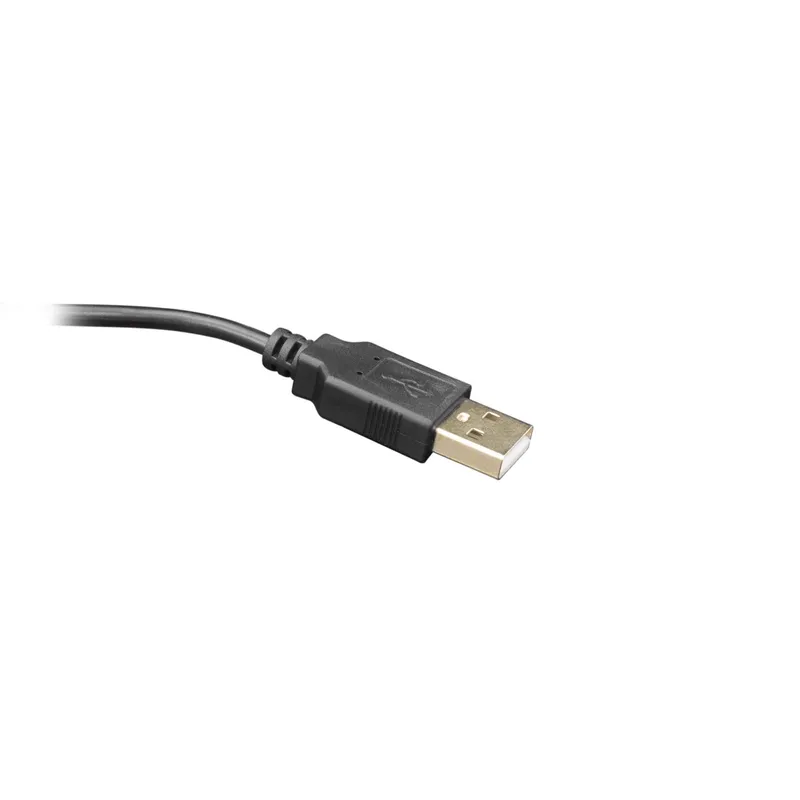 White Shark BAT Full HD USB Webcam Black - 9450682