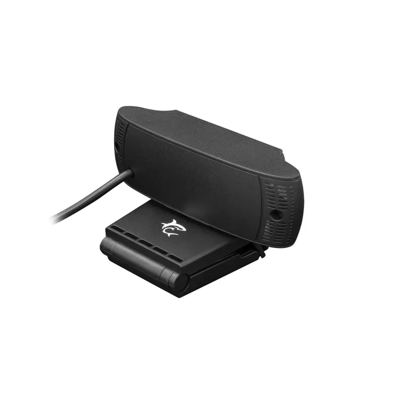 White Shark OWL Full HD USB Webcam Black - 7326770