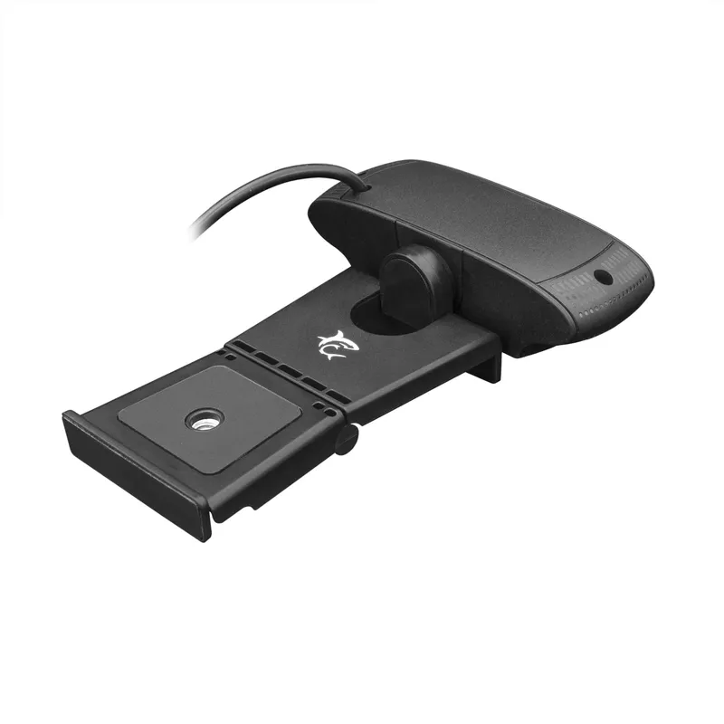 White Shark OWL Full HD USB Webcam Black - 7326770