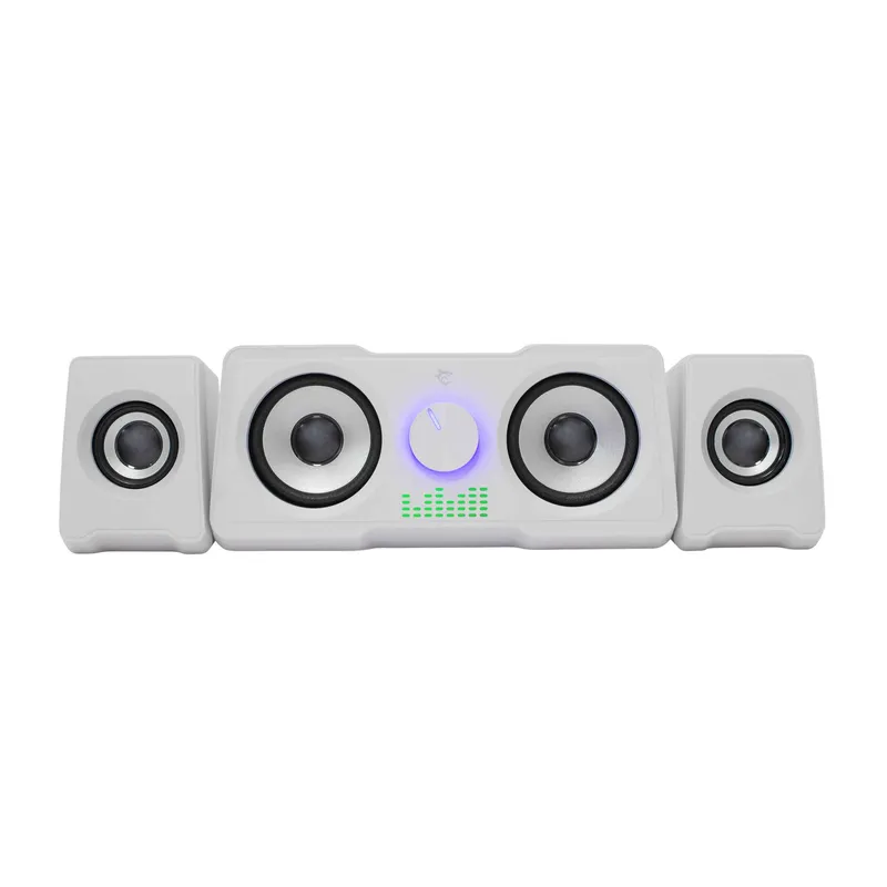 White Shark MOOD Stereo 2.2 Speaker White - 7327062