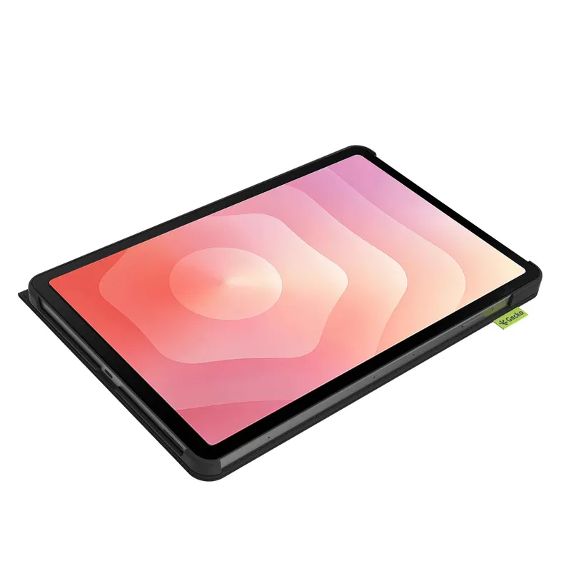 Gecko Cactus Folio Case Samsung Galaxy Tab S11 Black - 3537067