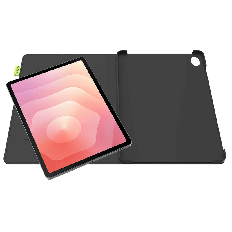 Gecko Cactus Folio Case Samsung Galaxy Tab S11 Black - 3537067