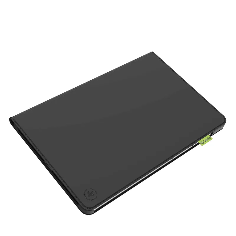 Gecko Cactus Folio Case Samsung Galaxy Tab S10 FE+ Black - 3537035