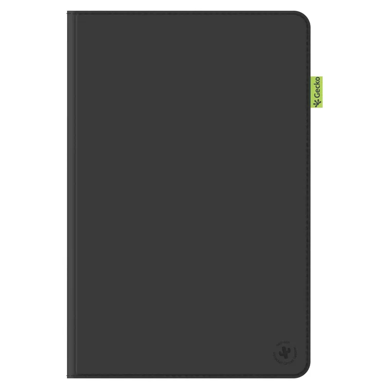 Gecko Cactus Folio Case Samsung Galaxy Tab S10 FE/S10 Lite Black - 3537034