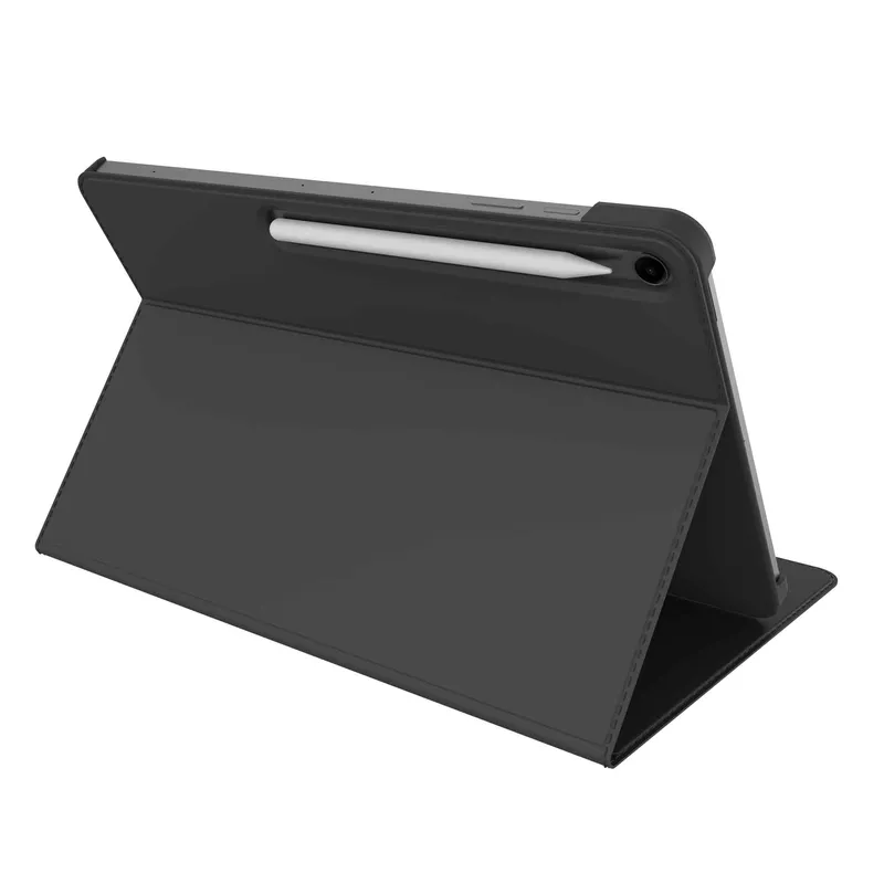 Gecko Cactus Folio Case Samsung Galaxy Tab S10 FE/S10 Lite Black - 3537034