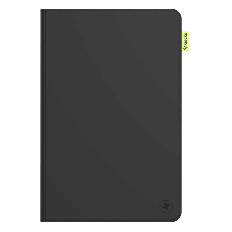 Gecko Cactus Folio Case Samsung Galaxy Tab S10+ Black - 3537033