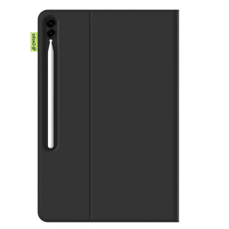 Gecko Cactus Folio Case Samsung Galaxy Tab S10+ Black - 3537033