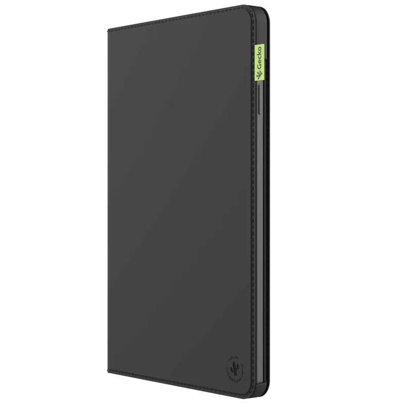 Gecko Cactus Folio Case Samsung Galaxy Tab S10+ Black - 3537033
